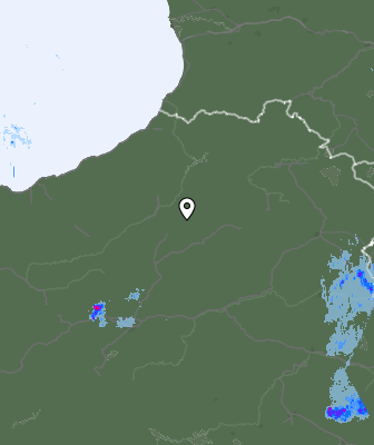 Hava durumu radarı