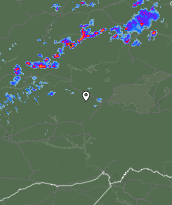 Hava durumu radarı