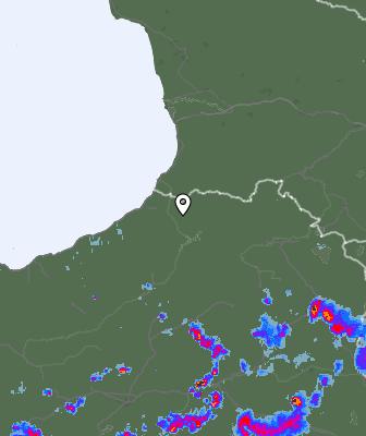 Hava durumu radarı