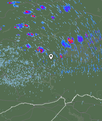 Vejrradar