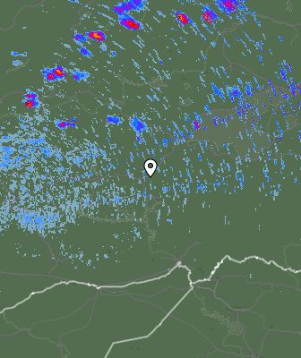 Vejrradar