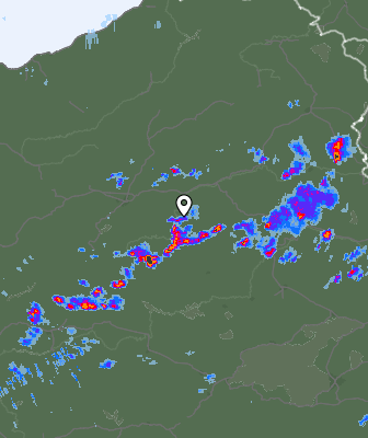 Hava durumu radarı