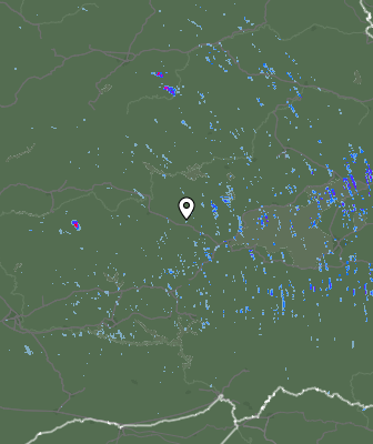 Vejrradar