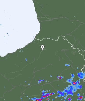 Vejrradar