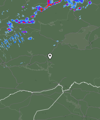 Vejrradar