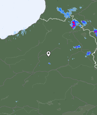 Hava durumu radarı