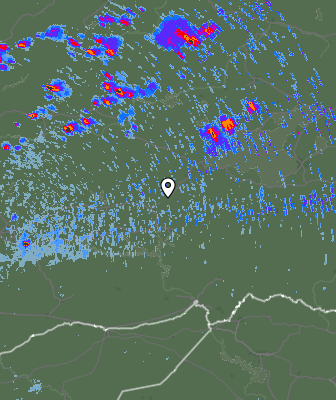 Vejrradar