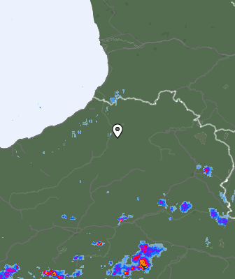 Hava durumu radarı