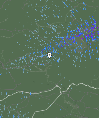 Vejrradar