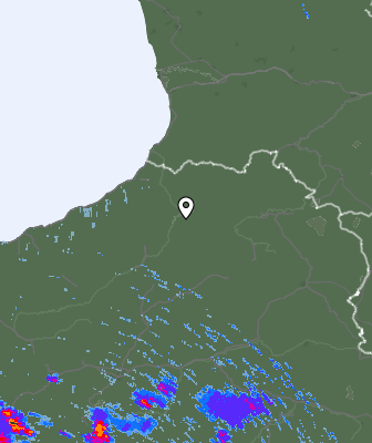 Hava durumu radarı