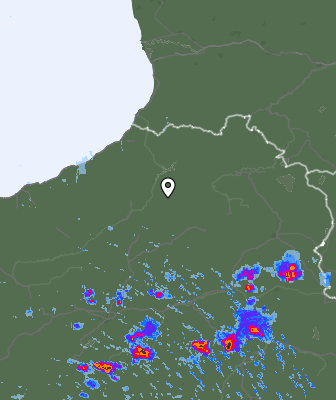 Hava durumu radarı