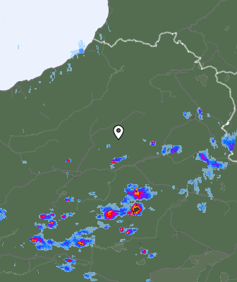 Hava durumu radarı