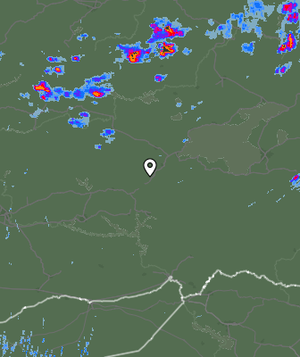 Vejrradar