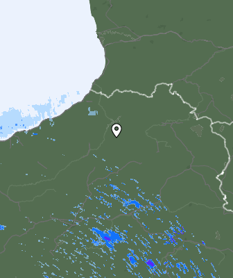 Hava durumu radarı