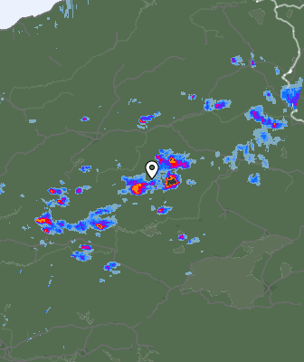Hava durumu radarı