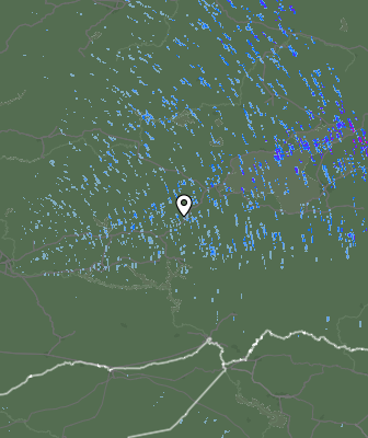Vejrradar