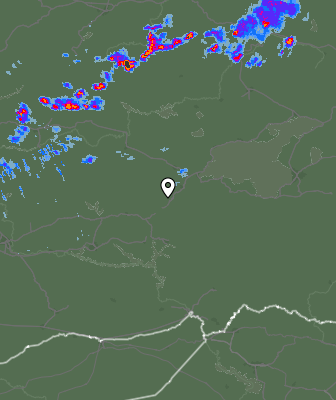 Hava durumu radarı
