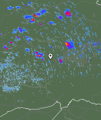 Vejrradar