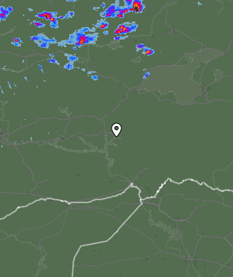 Vejrradar