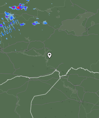 Vejrradar