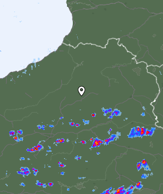 Hava durumu radarı