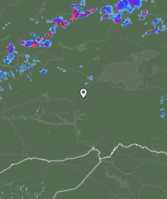 Hava durumu radarı
