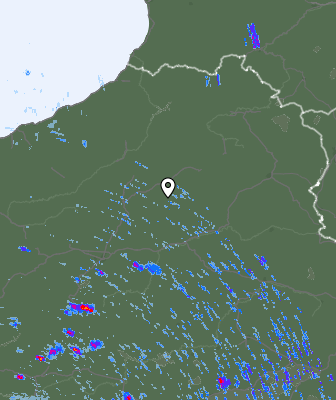 Hava durumu radarı