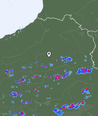 Hava durumu radarı