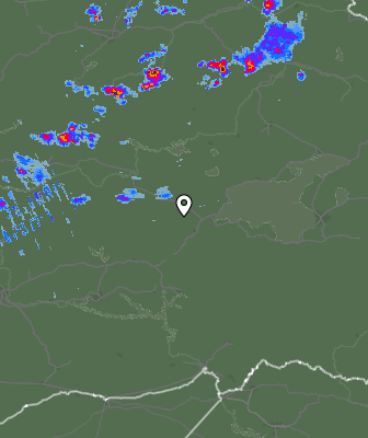 Vejrradar