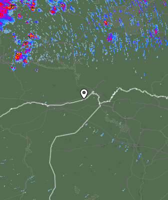 Vejrradar