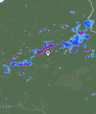 Hava durumu radarı