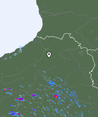 Hava durumu radarı