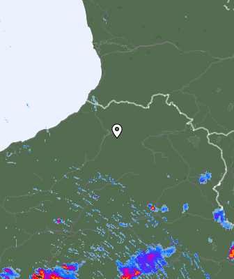 Hava durumu radarı