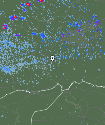 Vejrradar