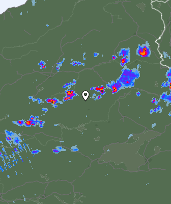 Hava durumu radarı