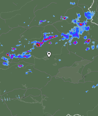 Hava durumu radarı