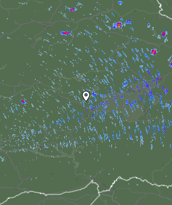 Ilmastiku radar