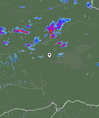 Ilmastiku radar