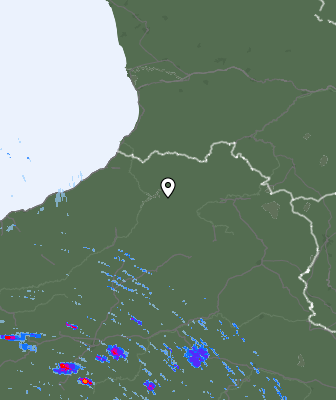 Vejrradar
