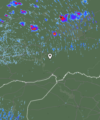 Vejrradar