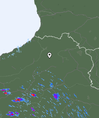 Hava durumu radarı