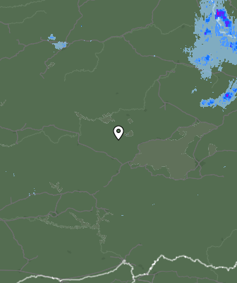 Vejrradar