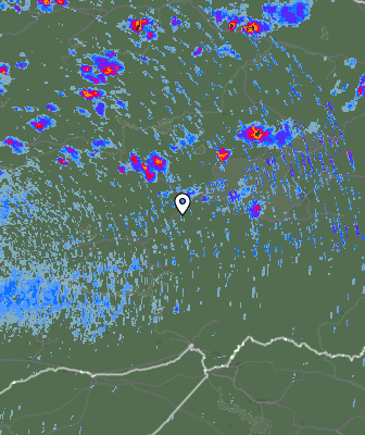 Vejrradar