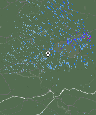 Ilmastiku radar