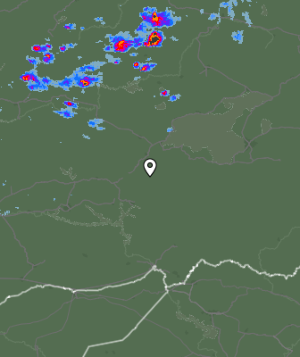 Vejrradar
