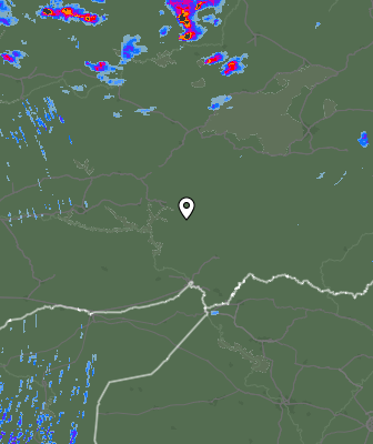Vejrradar
