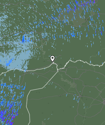 Vejrradar