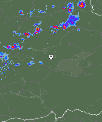 Vejrradar