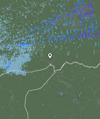 Vejrradar