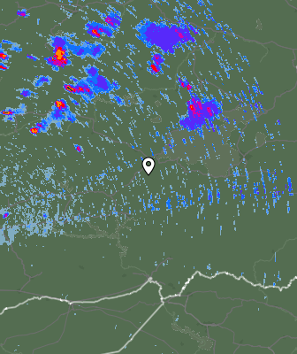 Ilmastiku radar